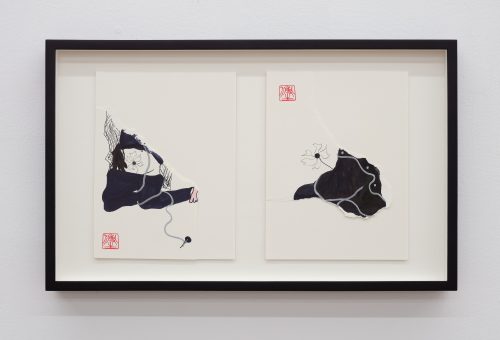 Owen Fu，无题，2023