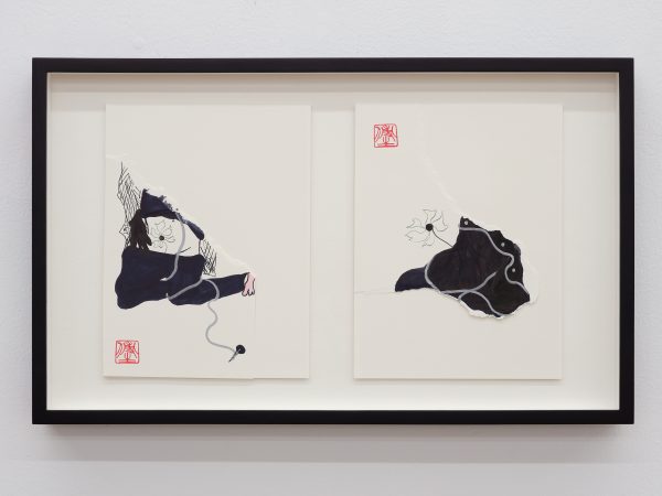 Owen Fu，无题，2023