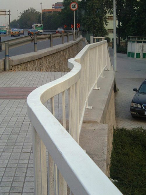 刘窗，Railing，2003