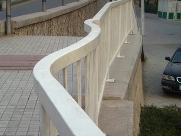 刘窗，Railing，2003