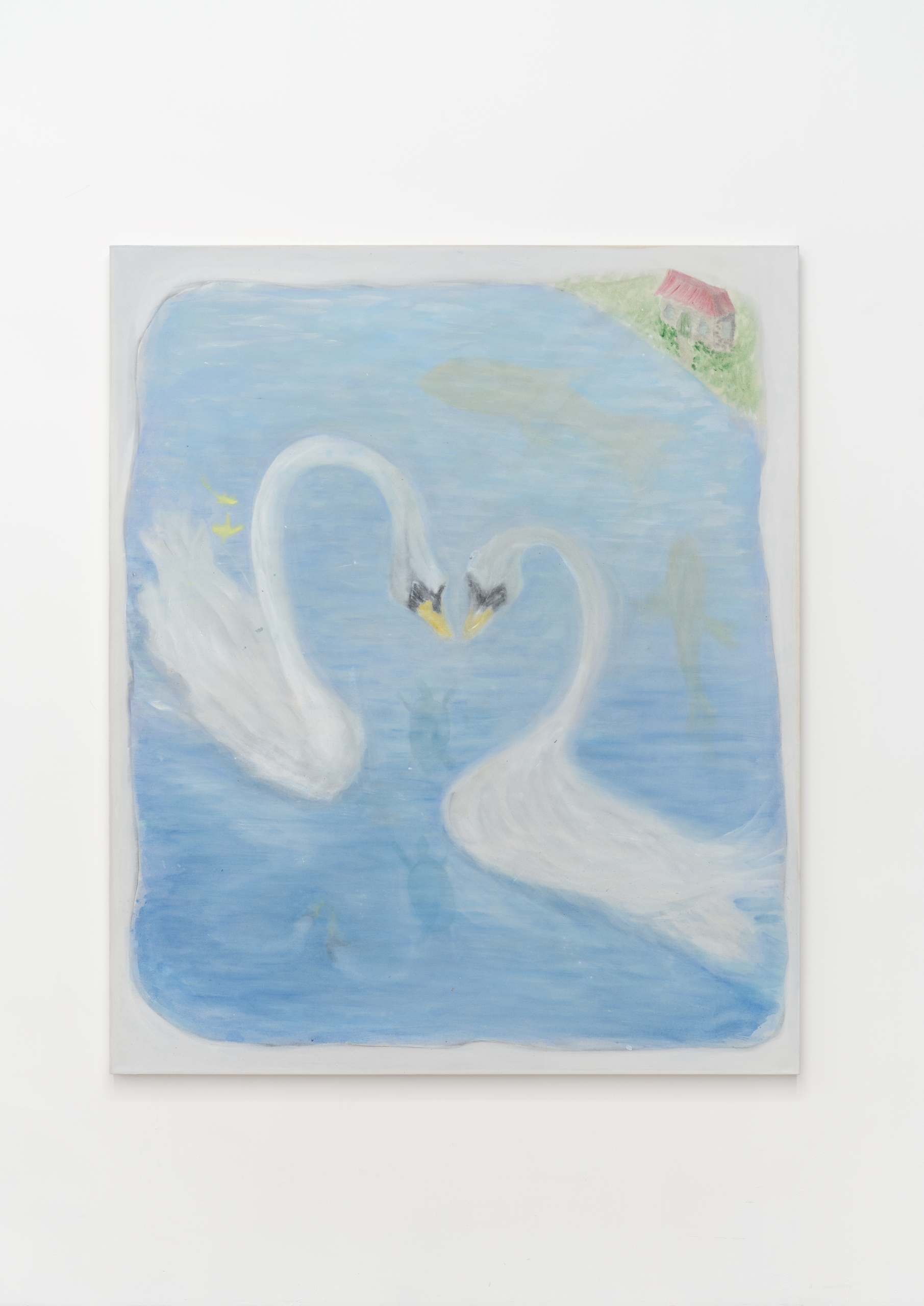 塔拉·沃尔特斯，Love at the Lake Shrine，2024