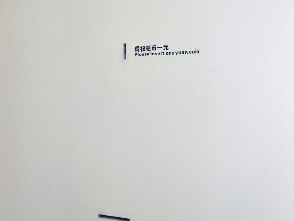 刘窗，过去的机会，2008