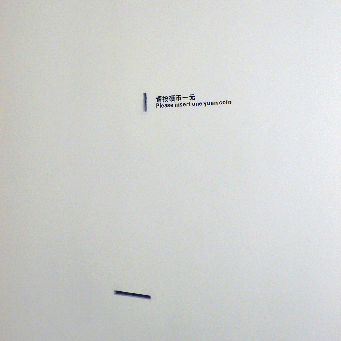 刘窗，过去的机会，2008