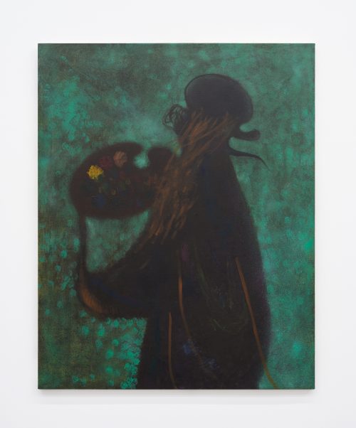 Zhou Siwei, Painter, 2023