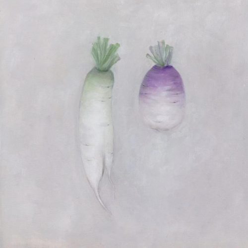 红妍，Untitled（Couple-1），2023