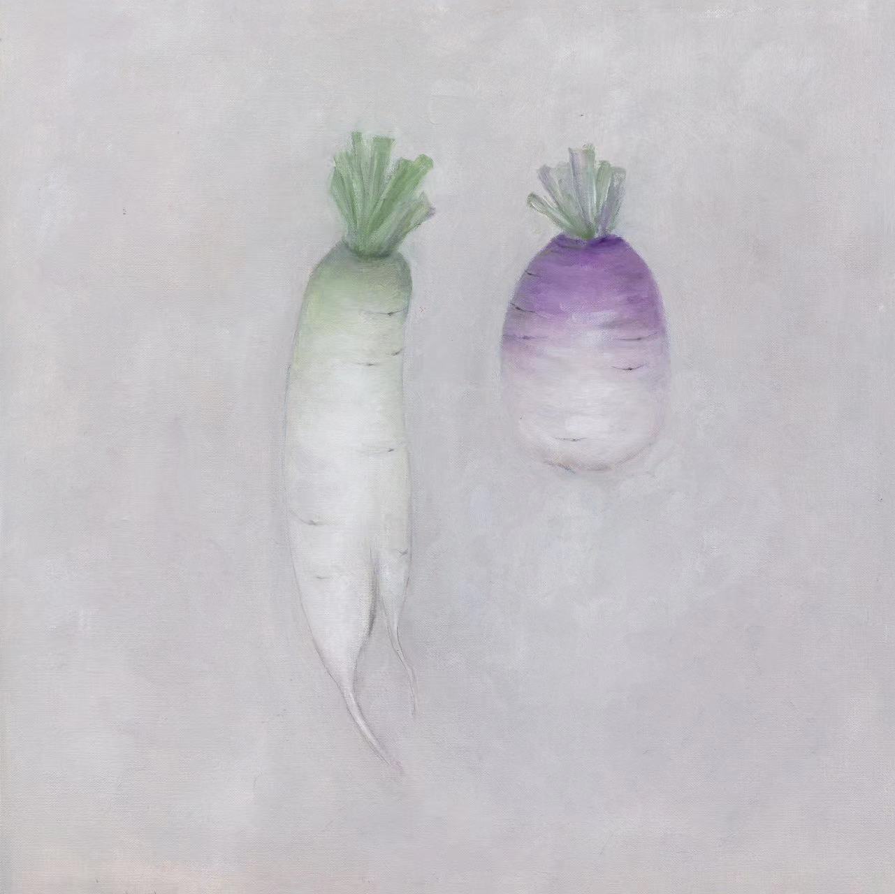 Hong Yan, Untitled(Couple-1), 2023