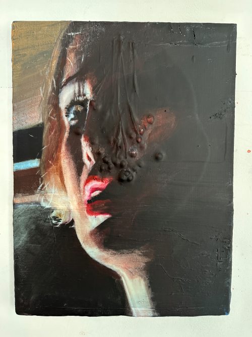 Joseph Yaeger, What now, 2023