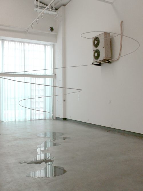 刘窗，无题（汗史）1，2007