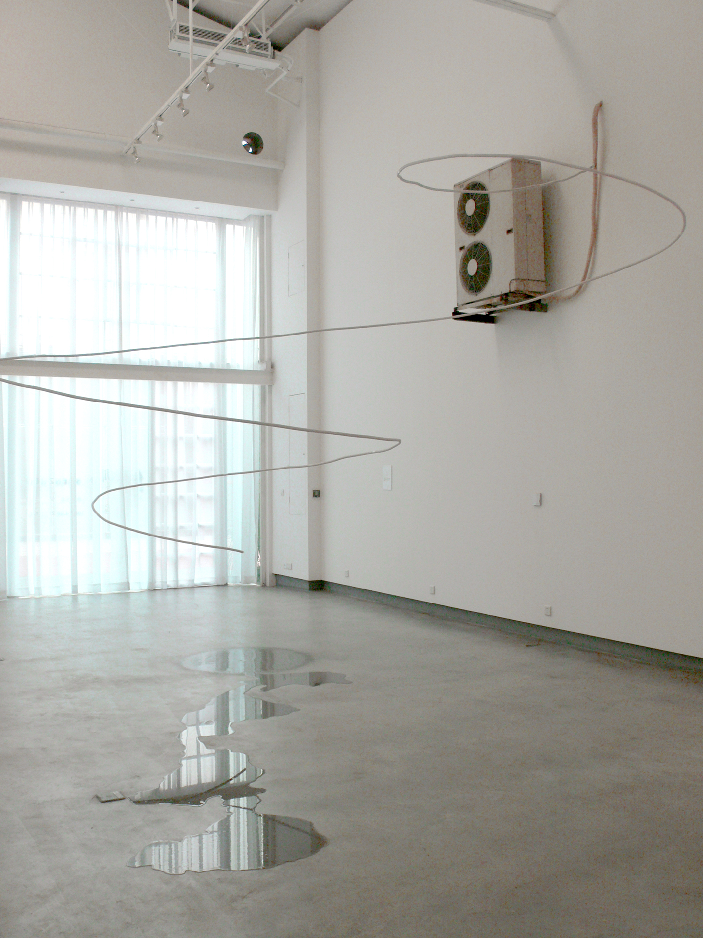 刘窗，无题（汗史）1，2007
