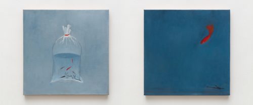 红妍，我是一条小鱼 #1-2，2023