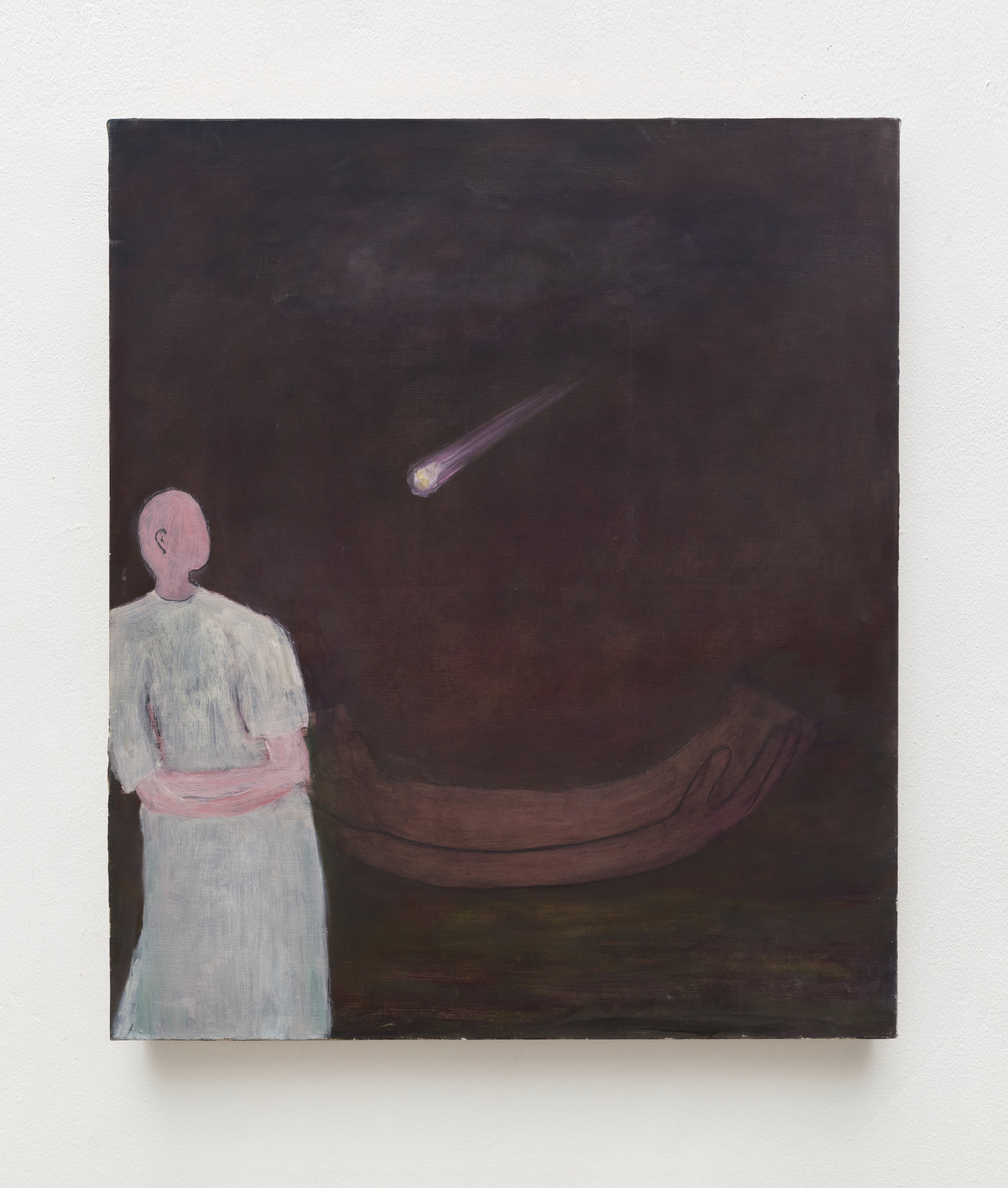 Hong Yan, My Shadow Self, 2023