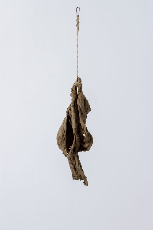 李美来，Head with Holes Ⅰ，2023
