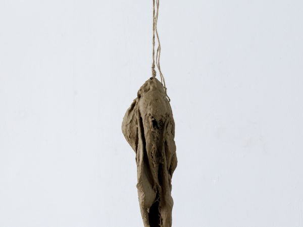 李美来，Head with Holes III，2023