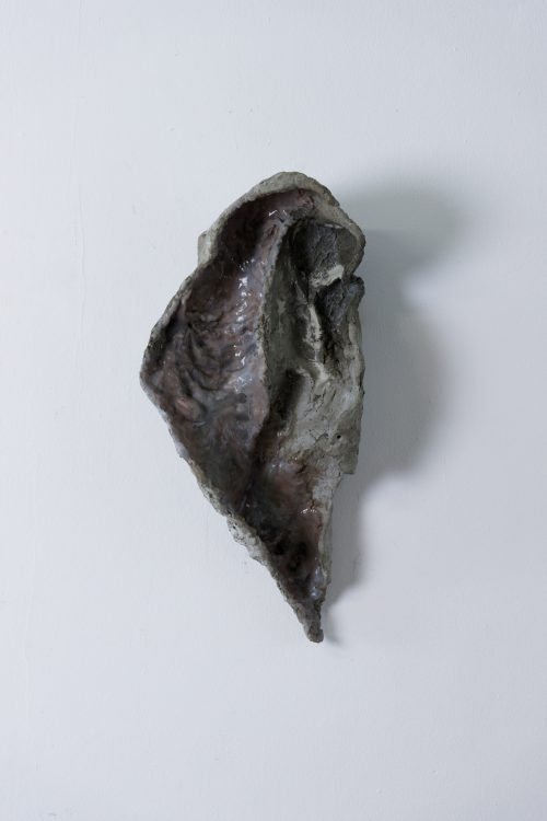 李美来，Wall mount prototype for Endless House，2021