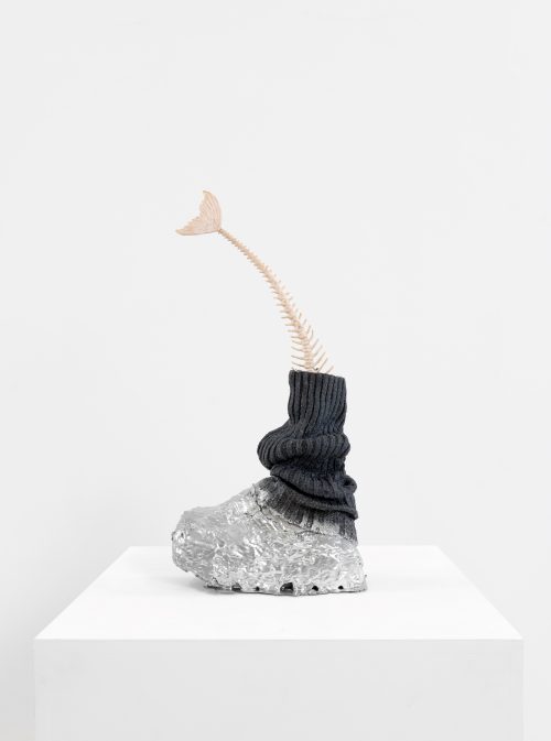 李爽，As Your Body Remains，2023
