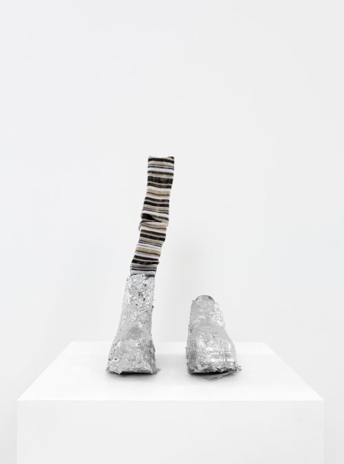 李爽，These words change nothing，2023