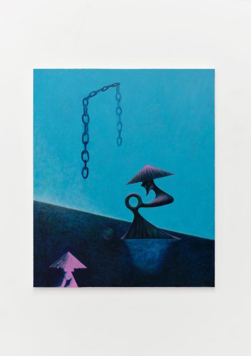 Zhou Siwei, Trophy(Dance, Asia, Chains), 2024