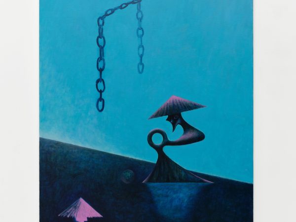 周思维，奖杯（舞蹈，亚洲，锁链），2024