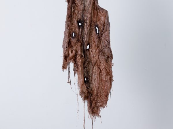 李美来，Studio piece for Black Sun: assholes III，2023