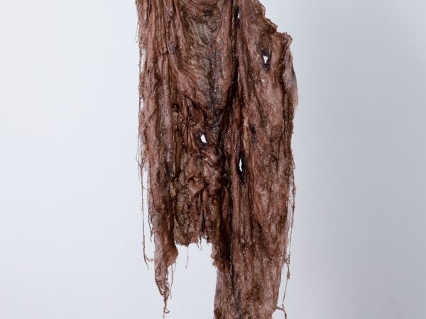 李美来，Studio piece for Black Sun: assholes I，2023