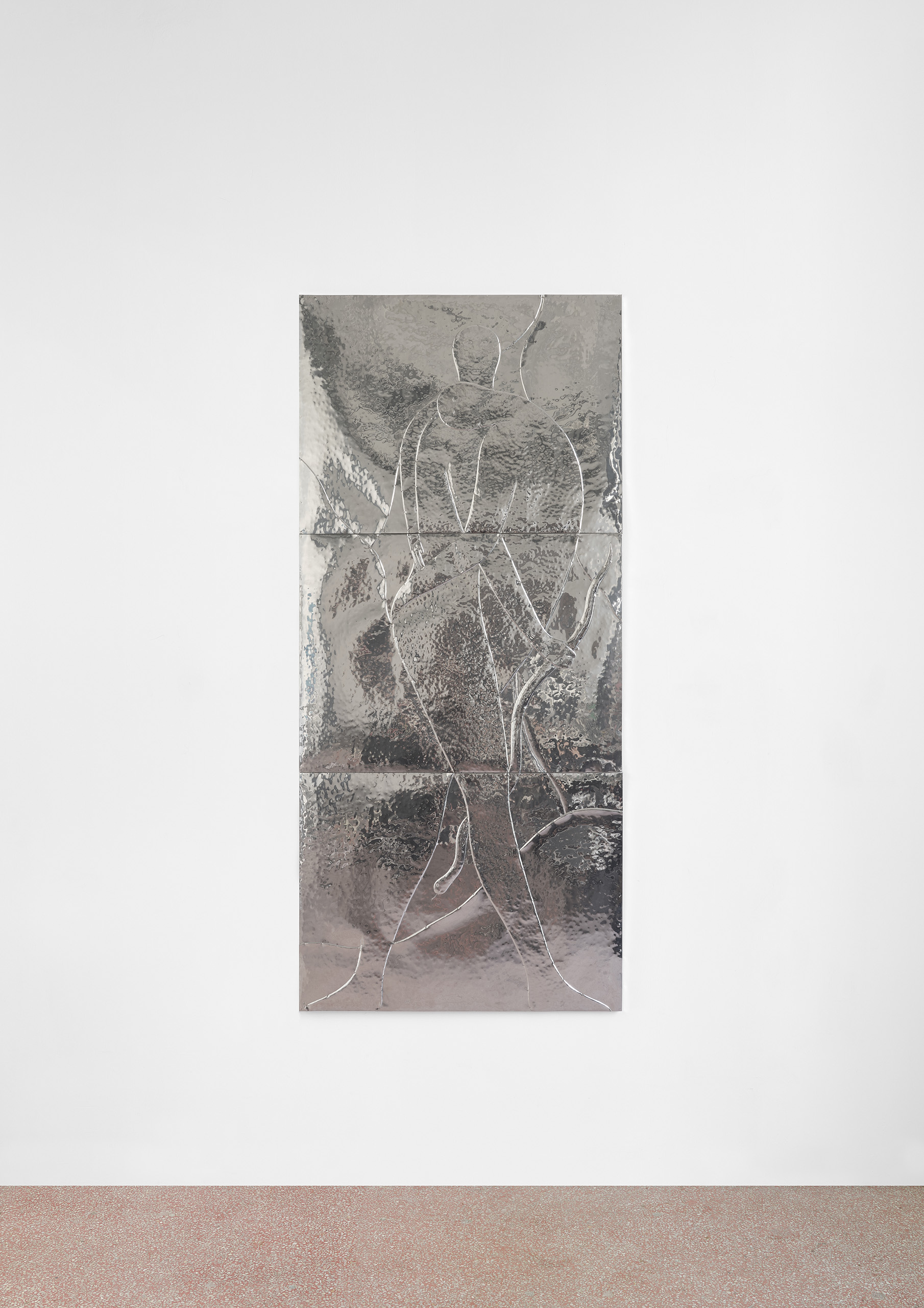 Rodrigo Hernández, A Lyriform Organ 5 (Devotion frees), 2024