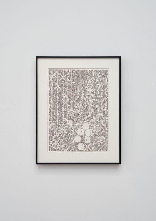 Guillaume Dénervaud, Low Heat Building, 2024