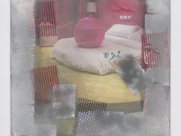 李爽，无声无息，我听见她被淹没，2024