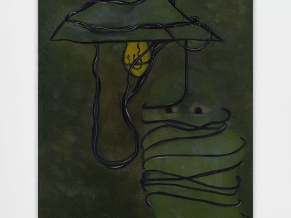 傅强，Untitled (The Sorrows of A Boy)，2023