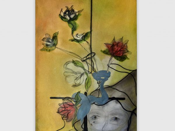 傅强，Untitled (just the way you are)，2024