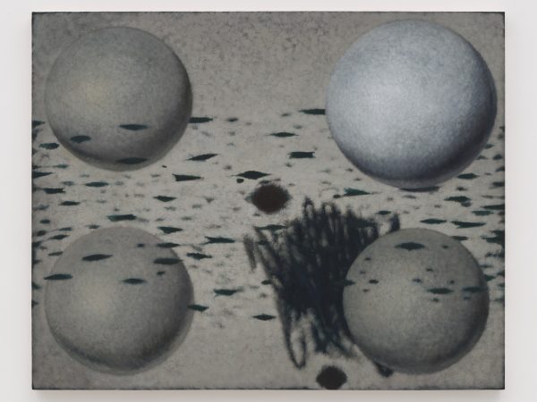 钟笛鸣，Object of High Inertia 015，2023