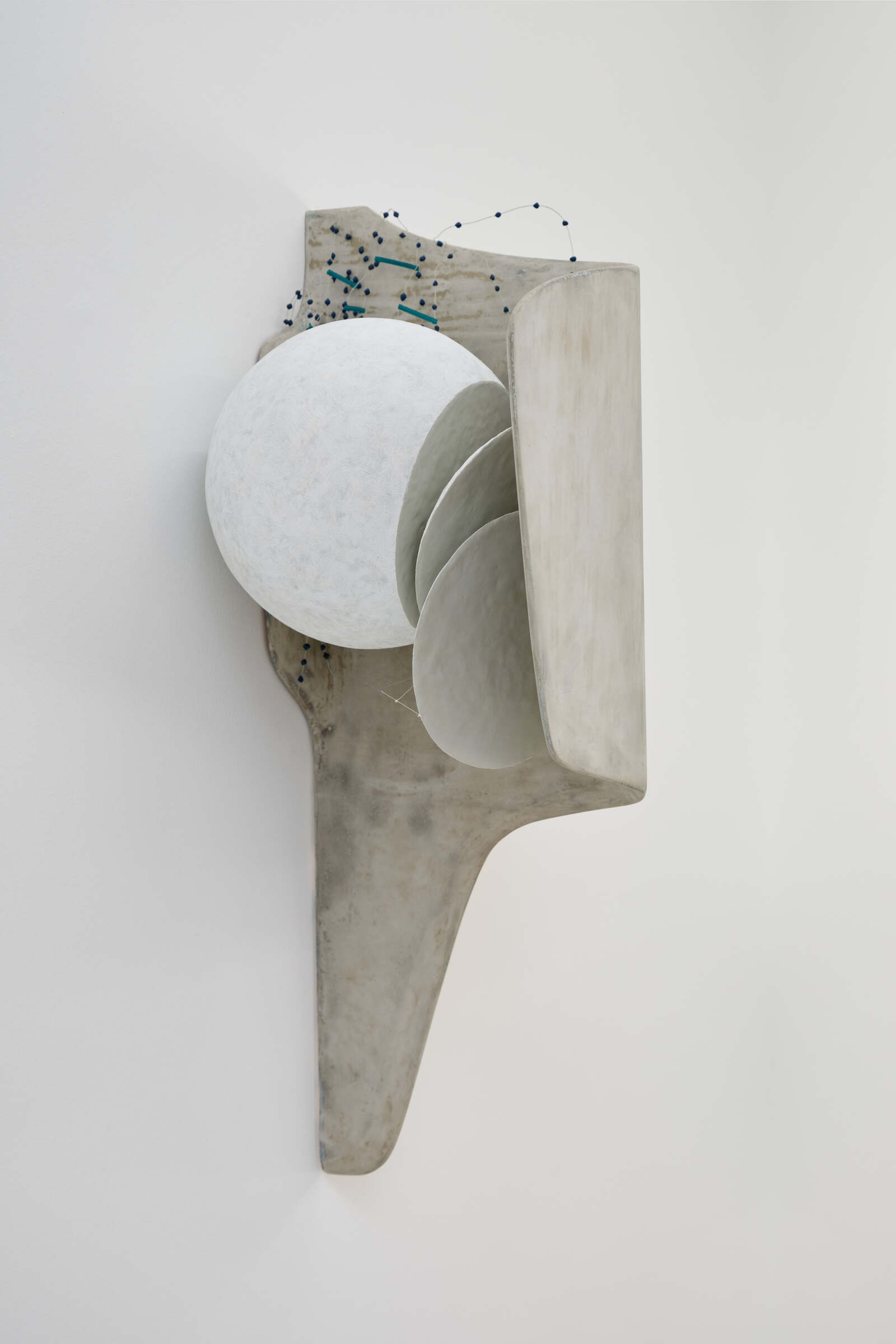 钟笛鸣，Solitude in a Spare Atmosphere，2024