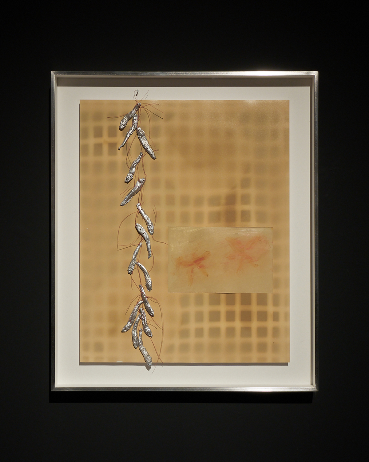 罗瑞·康，中胚层(杜鹃花 III)，2024