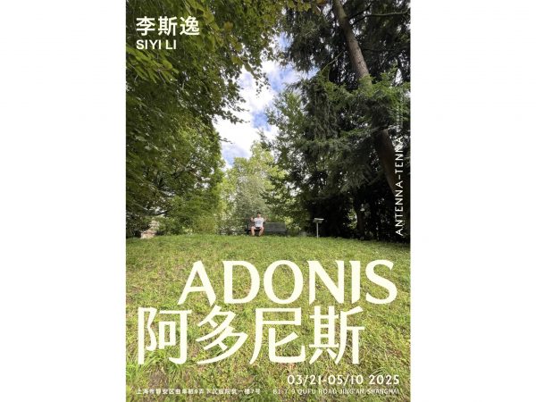 李斯逸：阿多尼斯