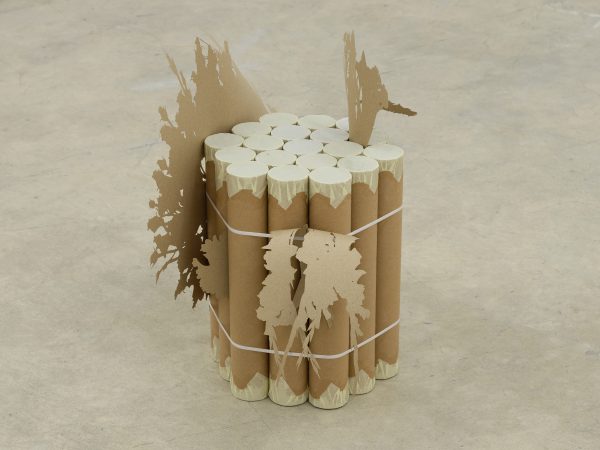 李斯逸，未命名（如果我们在凯旋门下接吻），2024