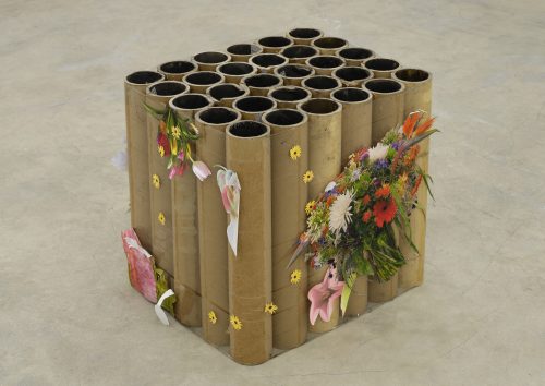 Siyi Li, Untitled (Why do I have to hate someone to love myself), 2024