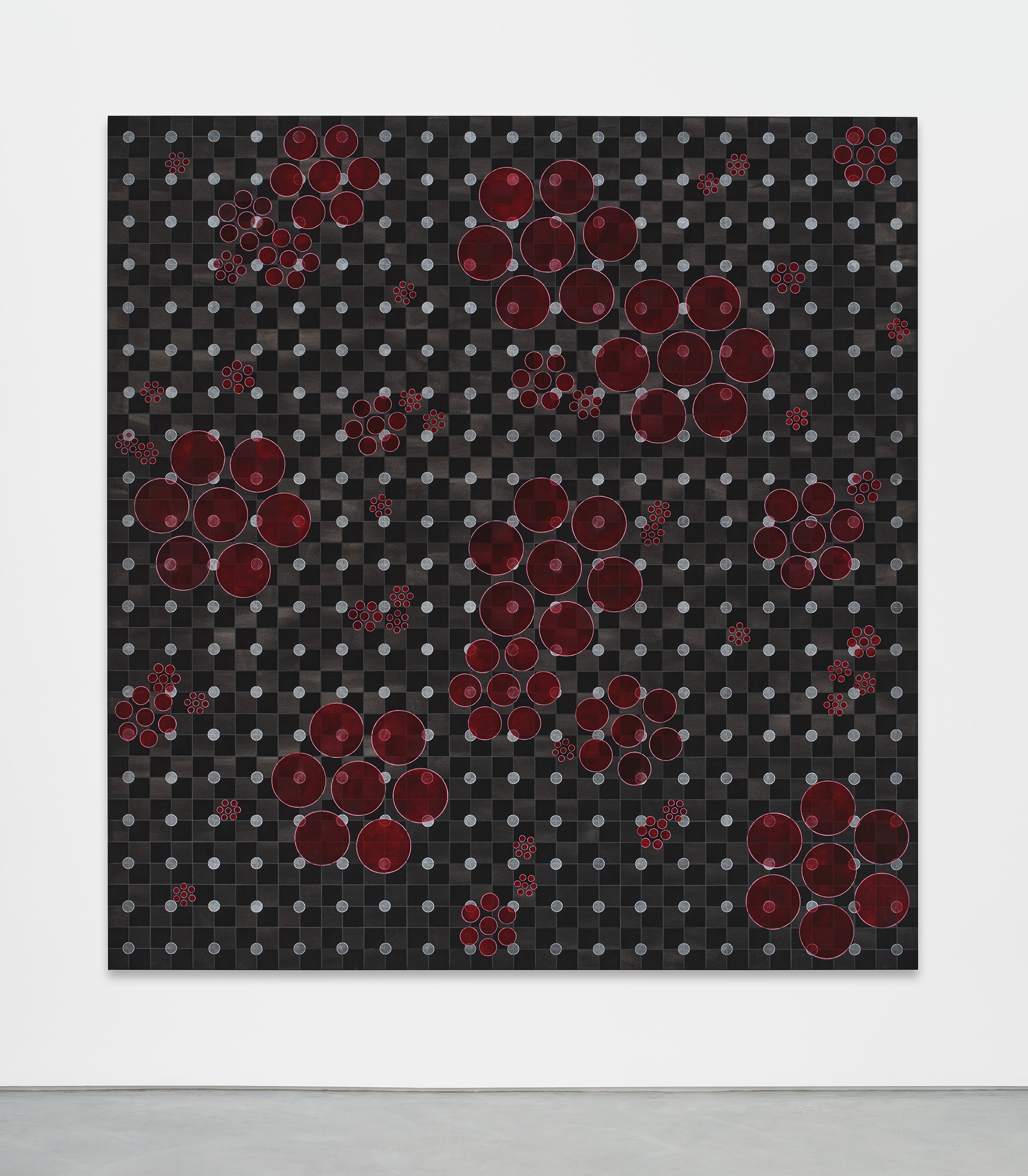 汉娜·河，Moon iv，2024