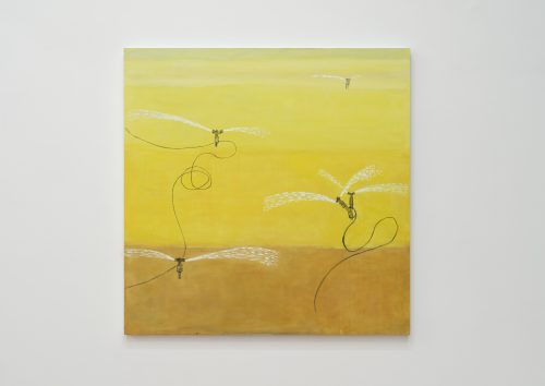 红妍， Spraying 1，2025