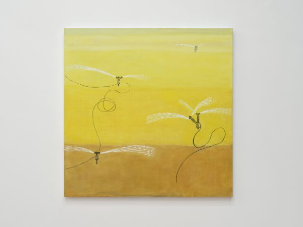 红妍， Spraying 1，2025
