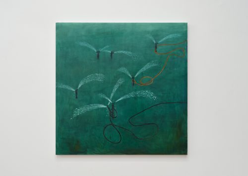 红妍， Spraying 2，2025