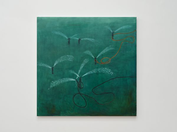 红妍， Spraying 2，2025