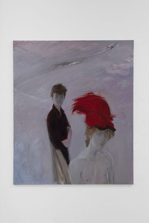 程心怡，Mistral Wind Blowing，2025