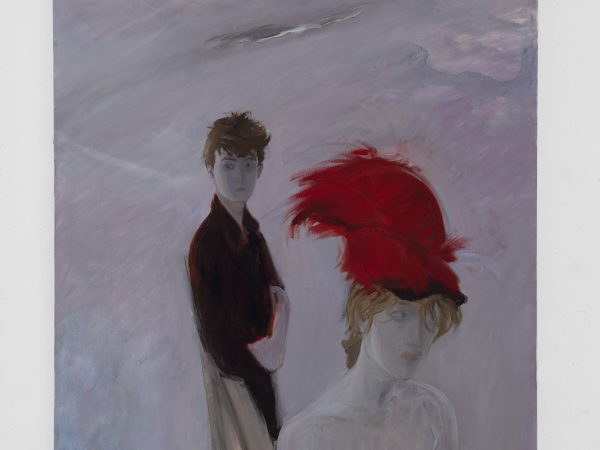 程心怡，Mistral Wind Blowing，2025