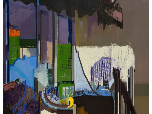韩冰，Situational lie，2021