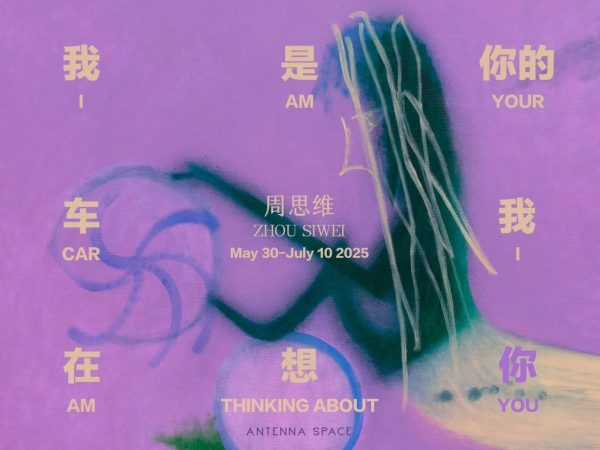 Zhou Siwei: I Am Your Car, I’m Thinking About You