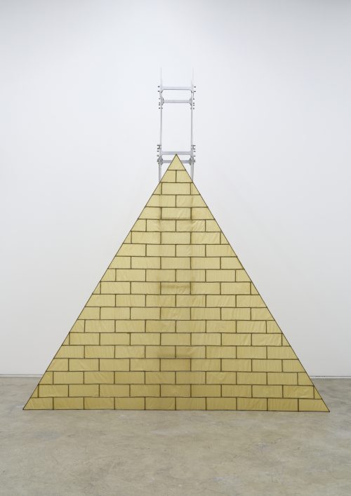 Covey Gong, ATW-Pyramid-Raw, 2025
