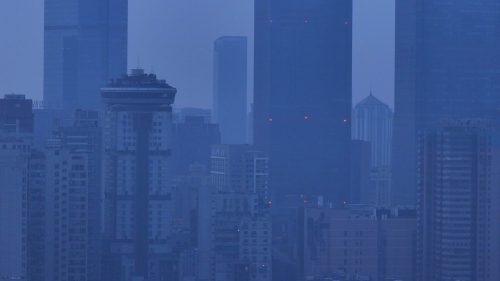 Covey Gong, After the World, 2025