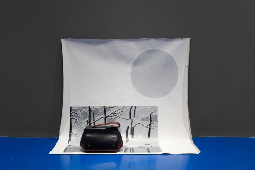 王伊芙玲韬程，被排除在外的冬日（圣诞老人存在与否），2017