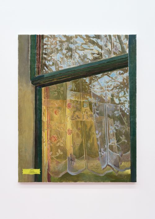 王伊芙玲韬程，拉威尔 G 大调钢琴协奏曲第二乐章、霞光掩映的荷兰窗，2025
