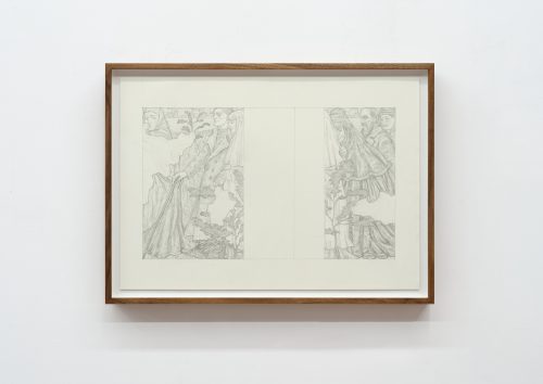 李泳翔，锈色（小背叛）（习作），2024