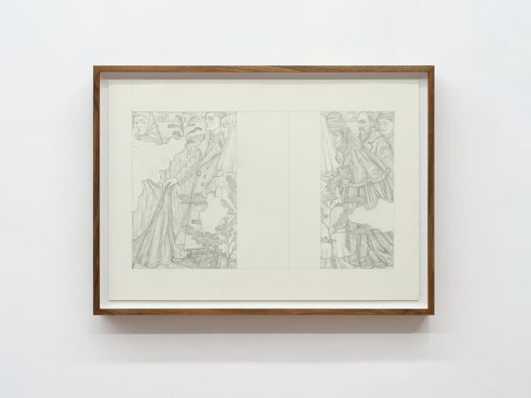 李泳翔，锈色（小背叛）（习作），2024